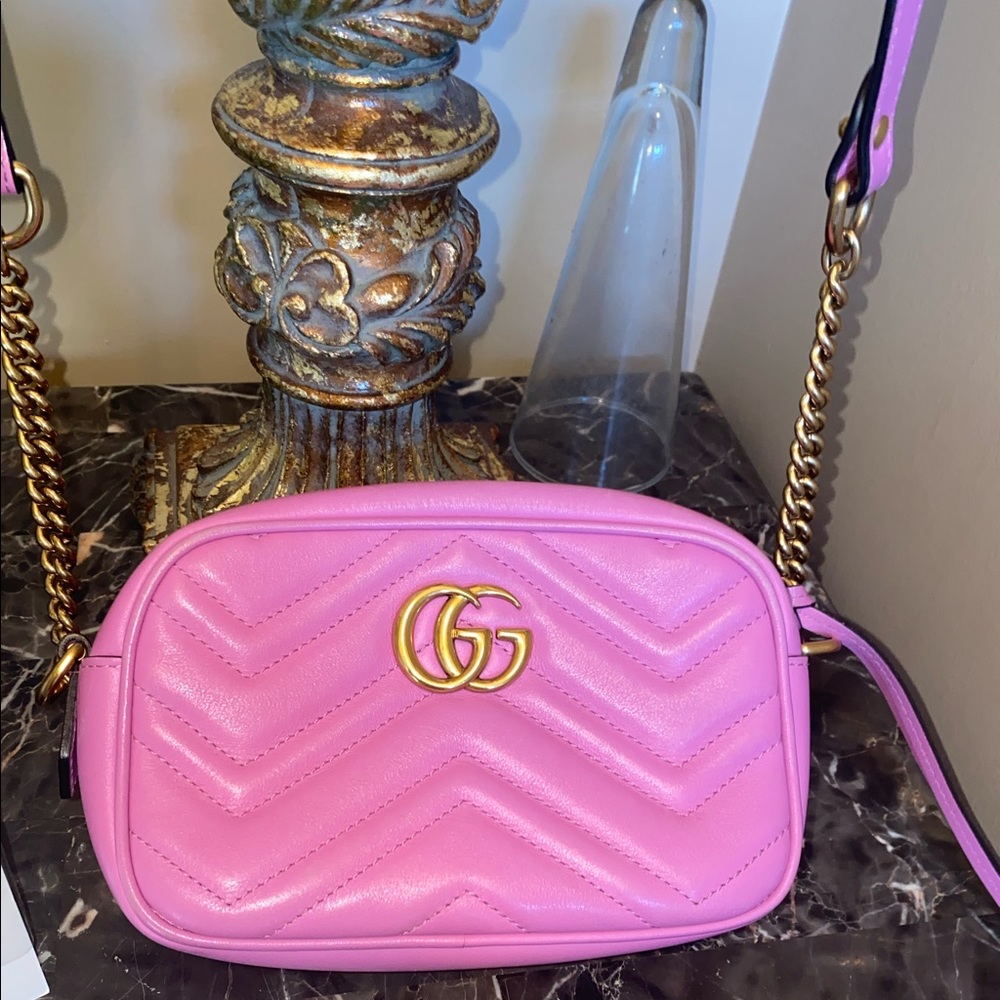 Gucci Marmont mini crossbody